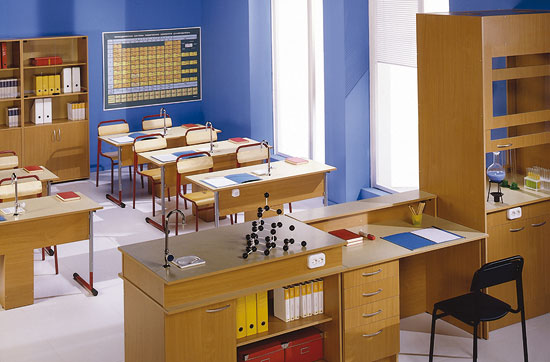 Мебель для образовательных учреждений | Мебель для школ и детских садов