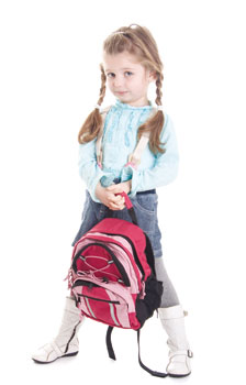 «Все свое ношу с собой»: сегмент школьных ранцев, рюкзаков, сумок