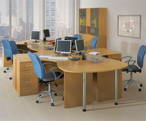 Смена обстановки: мягкая и корпусная мебель для офиса