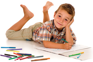 Цветные помощники в школе и дома (обзор рынка цветных карандашей и фломастеров)